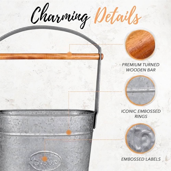 Autumn Alley Toilet Paper Holder/Storage - Picture 7 of 9